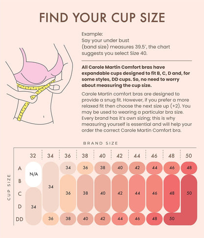 Miracle Bamboo Bra